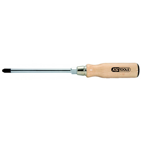 Tournevis ERGOTORQUE® BOIS PH4 KSTools | 300.1014
