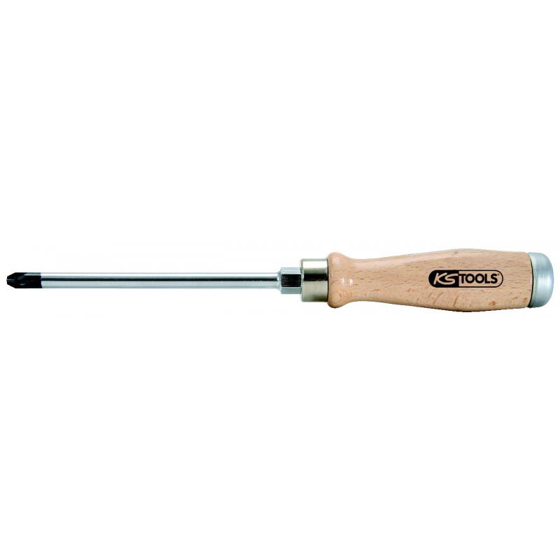 Tournevis ERGOTORQUE® BOISmax PZ2 KSTools | 300.1072