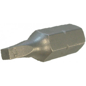Boite de 5 embouts de vissage 4 pans, L.25 mm - 1/4'' -  00 KSTools | 911.7884