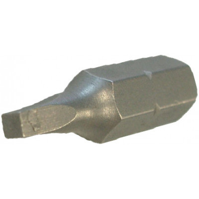 Boite de 5 embouts de vissage 4 pans, L.25 mm - 1/4'' -  4 KSTools | 911.7889