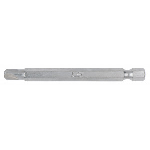 Boîte de 5 embouts de vissage TORQ-SET®, L.75 mm - 1/4'' -  4 KSTools | 911.8382