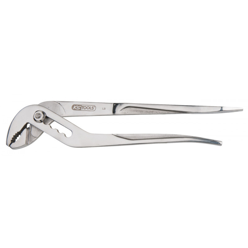 Pince multiprises INOX, 200mm KSTools | 964.1801