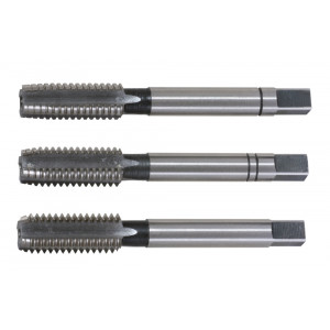 Jeu de 3 tarauds à main HSS, M30 x 3,5 KSTools | 331.0300