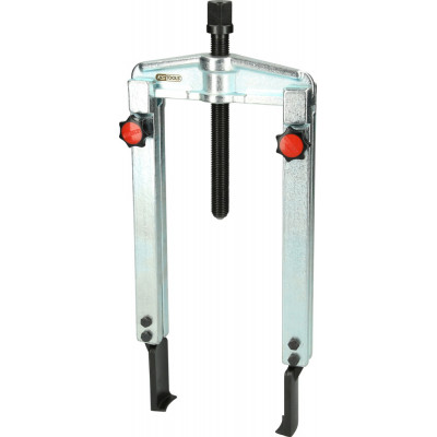 Extracteur universel à réglage rapide et avec griffes rallongées et extra fines, 20-90 mm, 200 mm KSTools | 620.0035