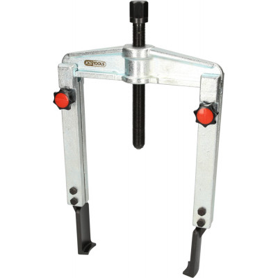 Extracteur universel à réglage rapide et avec griffes rallongées et fines, 25-130 mm, 250 mm KSTools | 620.0017