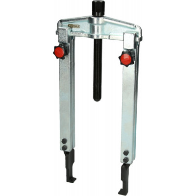 Extracteur universel à réglage rapide, avec griffes rallongées, extra fines, 20-90 mm, 200 mm, 2.5t KSTools | 620.0063