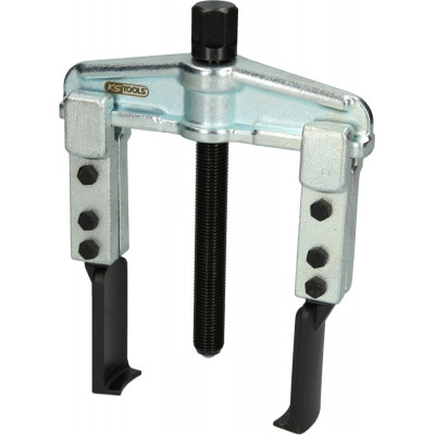 Extracteur universel à 2 griffes rallongées et extra-fines, 25-130 mm, 120 mm, 3.5t KSTools | 620.0031