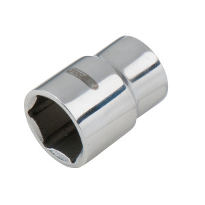 Douille INOX 6 pans 1/4", 10mm KSTools | 964.1410