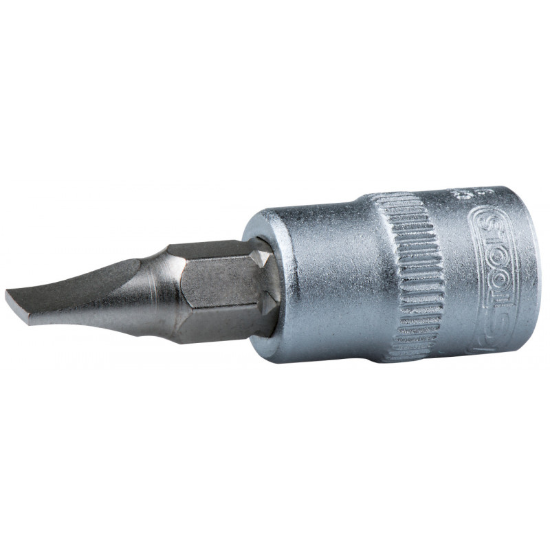 Douille tournevis ULTIMATE Fente 3/8'' , L.50 mm - 12 mm KSTools | 911.3948