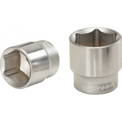 Douille 6 pans 3/8'', 11/32'' KSTools | 917.3873