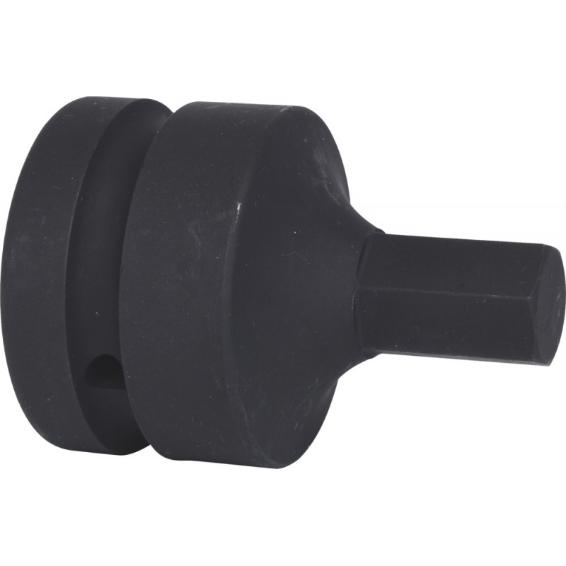 Douille tournevis à chocs 6 pans 1'', 17 mm KSTools | 450.0476
