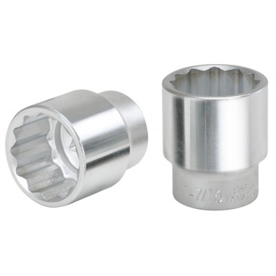 Douille 12 pans 1'', 1.7/16" KSTools | 911.1073