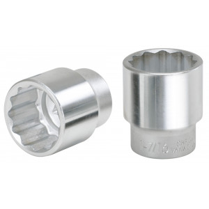 Douille 12 pans 1'', 2.13/16" KSTools | 911.0801