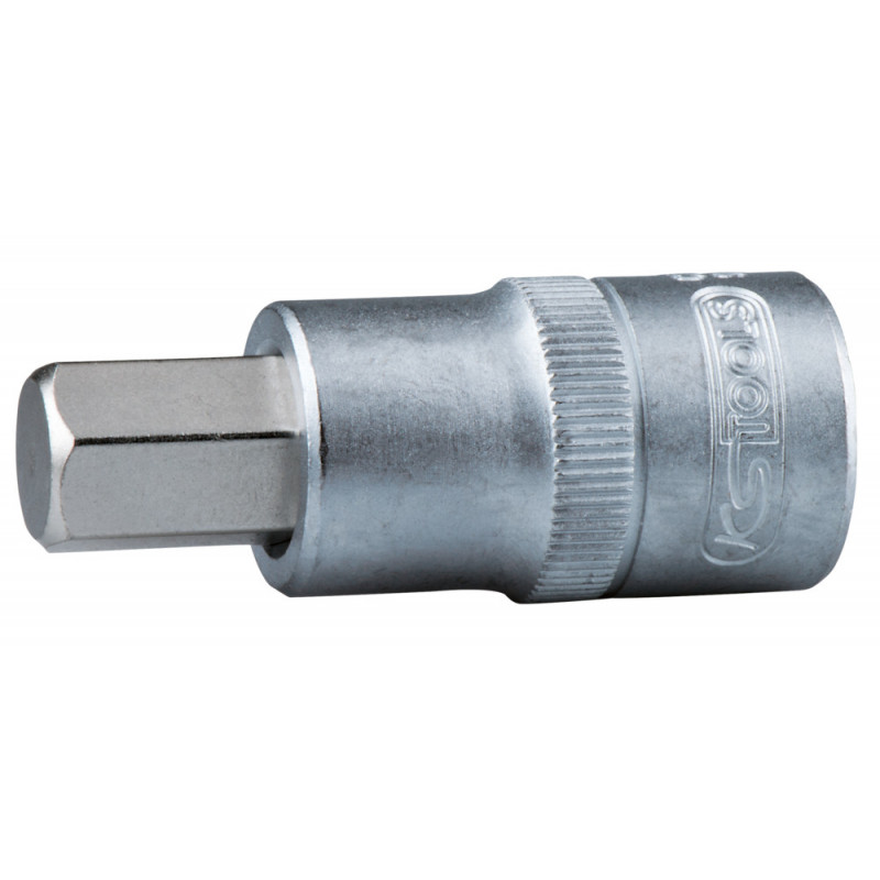 Douille tournevis 6 pans 1’’, 17 mm KSTools | 911.1806