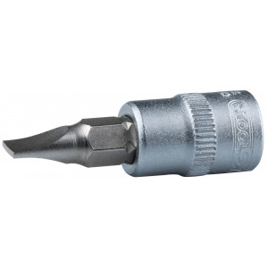 Douille tournevis ULTIMATE Fente 1/4'', L.37 mm - 8 mm KSTools | 917.1422