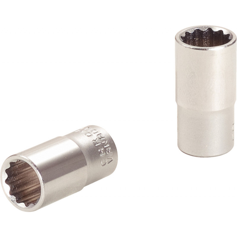 Douille ULTIMATE® 1/4'' 12 pans, 9/32'' KSTools | 917.1477