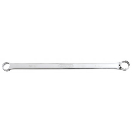 Clé polygonale 12 pans extra-longue, 20 x 22 mm KSTools | 518.1809