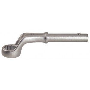 Clé polygonale contre-coudée "gros effort", 32 mm KSTools | 517.9032