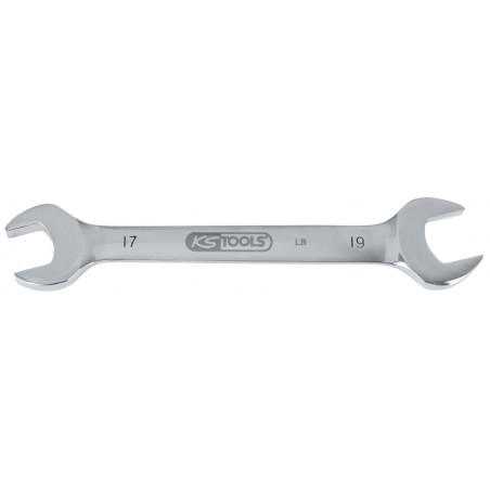 Clé à fourches INOX, 6x7mm KSTools | 964.2202