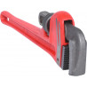 Clé serre-tubes type STILLSON acier, 450 mm KSTools | 111.3520