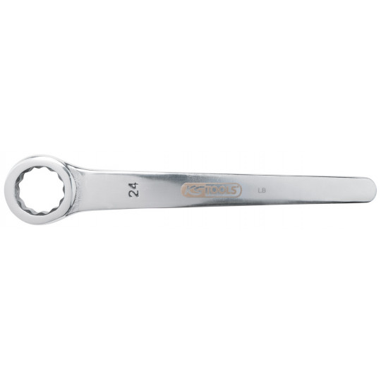 Clé à Œil à Frapper KS Tools 85mm - Chrome Molybdène Pour Pros