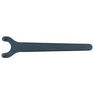 Clé à ergot brunie pour écrous à empreintes sur le dessus, 75 mm KSTools | 517.2075