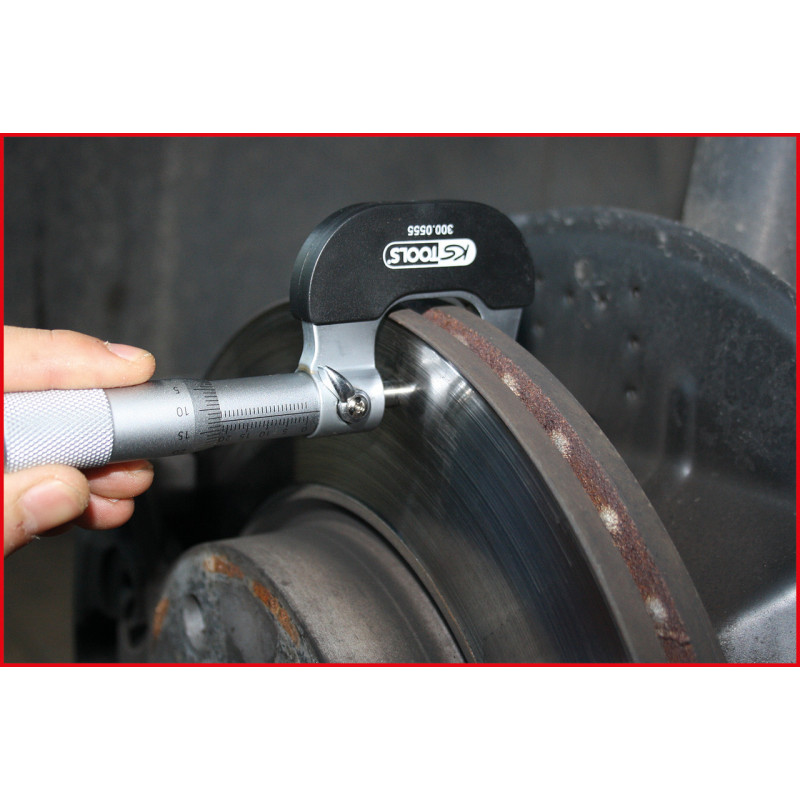 Micrometre, 50-75mm KSTools | 300.0557