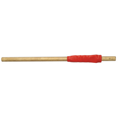 Jet extra-long en laiton, 10 mm - L.250 mm KSTools | 156.0631
