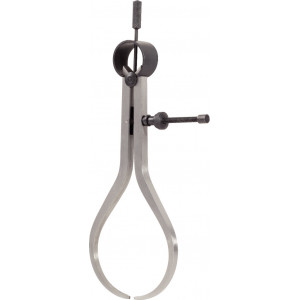 Compas d’épaisseur d’extétieur à ressort, 280mm KSTools | 300.0428