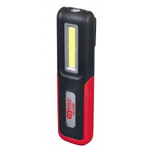 Lampe à main d’atelier mobile, rabattable, DEL COB 3 Watt KSTools | 150.4495