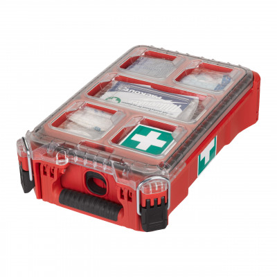 KIT DE PREMIER SECOURS PACKOUT DIN 13157 Milwaukee | 4932478879