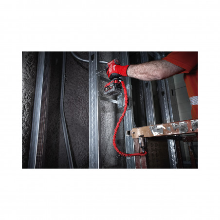 LANIÈRE ANTICHUTE QUICK CONNECT 4,5KG Milwaukee | 4932471429