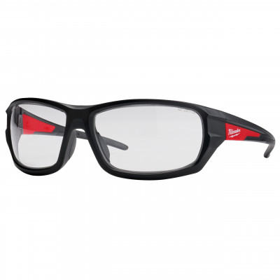 Milwaukee Gafas De Seguridad De Rendimiento Transparente | Envío gratis Milwaukee Gafas De Seguridad De Rendimiento Transparente | Envío gratis