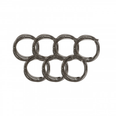 Set de 7 câbles d'attache ouvert 22 mm x 4,5m Milwaukee | 4932471713