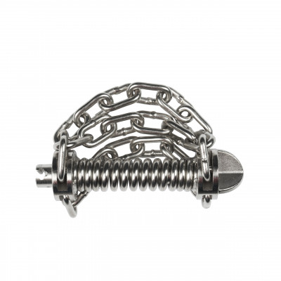 Tête batteur à 4 chaines 75 mm pour machine à section pour câble de 32 mm Milwaukee | 48534837