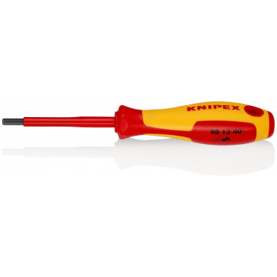 Tournevis Couteau De Démontage Knipex 985303 Isolé 1000V - Occasion, Lame OK