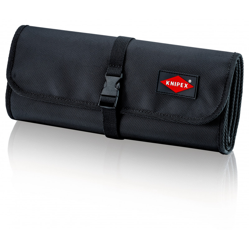 Trousse à outils - Polyester - Vide - Dimensions à plat (L x H) : 830 x 310 mm - KNIPEX | 98 99 13 LE