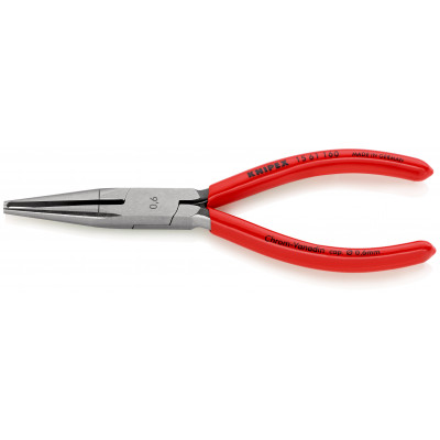 Pince à dénuder avec prisme de dénudage précis Ø0,6mm - 160mm - Gainage PVC - KNIPEX | 15 61 160