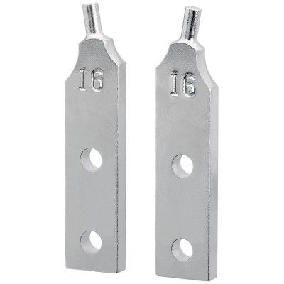 Pointes de rechange pour pince circlips 44 10 J6 - 1 paire - KNIPEX | 44 19 J6