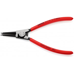 Pince pour circlips extérieurs de 19 à 60mm - Gainage PVC - 180mm - KNIPEX | 46 11 A2