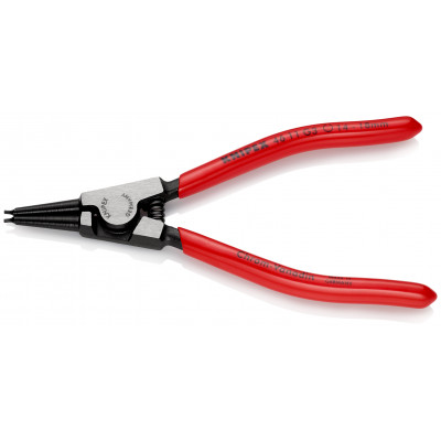Pince collier d'étranglement d'Arbre de 14 à 18mm - Gainage PVC - 140mm - KNIPEX | 46 11 G3