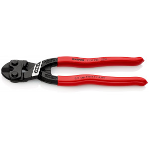 Coupe boulons compact CoBolt® tranchant ajouré 200mm - Gainage PVC - KNIPEX | 71 31 200