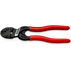 Coupe-boulons compact CoBolt® tranchant ajouré - 160mm - Gainage PVC - KNIPEX | 71 31 160