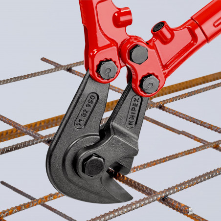 Coupe-treillis Haute Performance 950mm - Gainage bi-matière - 62 HRC - KNIPEX | 71 82 950