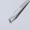 Pince brucelle inox coupante 115mm - KNIPEX | 92 11 01