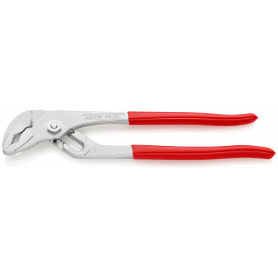 Pince multiprise 250mm - Gainage PVC - Chromée - Capacité 36mm - KNIPEX | 89 03 250
