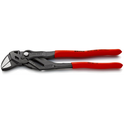 Pince Multiprise BRILLIANT TOOLS 250 Mm (10") - Acier Chrome Vanadium - Poignée Antidérapante - 8