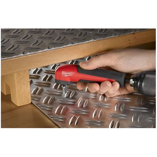 Renvoi d'angle Shockwave pour visseuse - Milwaukee