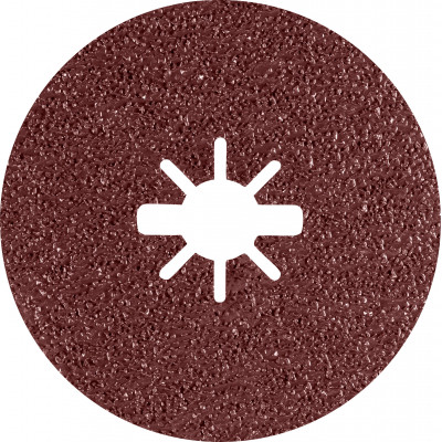 Disque sur fibre céramique X-LOCK Prisma Expert R781 115 mm, 22,23 mm, G 36 - BOSCH | 2 608 621 791