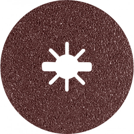 Disque sur fibre céramique X-LOCK Prisma Expert R781 125 mm, 22,23 mm, G 36 - BOSCH | 2 608 621 782